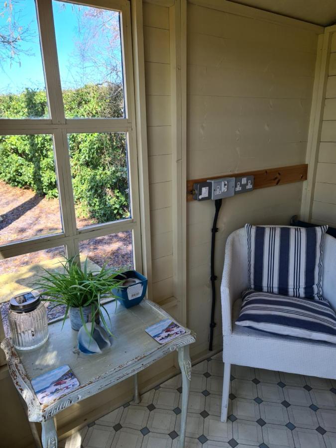 Ruth'S Retreat Country Retreat With Private Hot Tub Villa Shrewsbury Exteriör bild