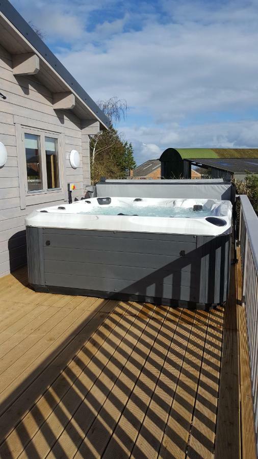 Ruth'S Retreat Country Retreat With Private Hot Tub Villa Shrewsbury Exteriör bild