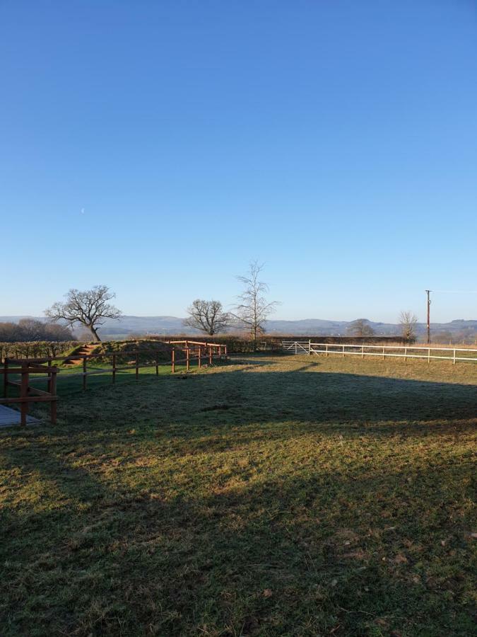Ruth'S Retreat Country Retreat With Private Hot Tub Villa Shrewsbury Exteriör bild