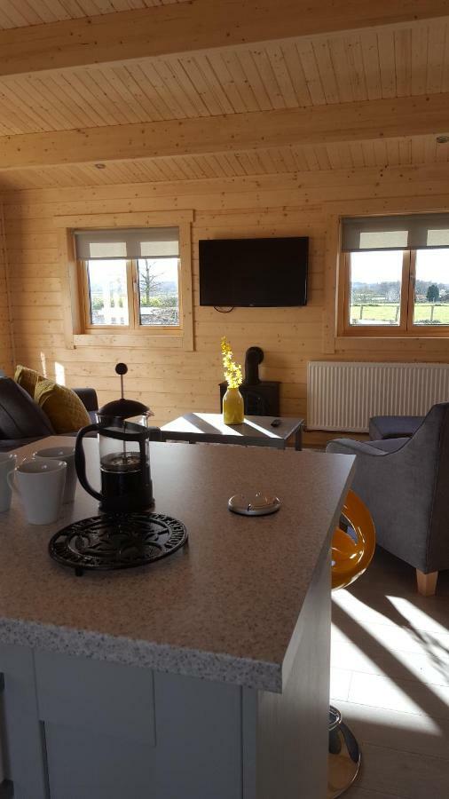 Ruth'S Retreat Country Retreat With Private Hot Tub Villa Shrewsbury Exteriör bild