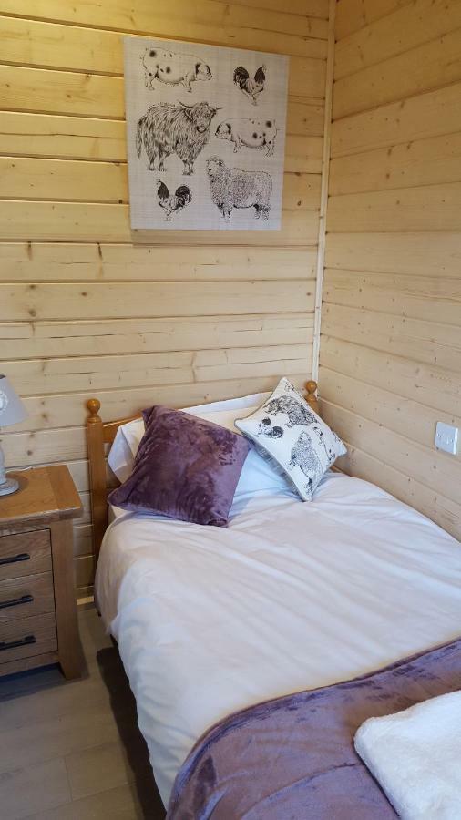 Ruth'S Retreat Country Retreat With Private Hot Tub Villa Shrewsbury Exteriör bild