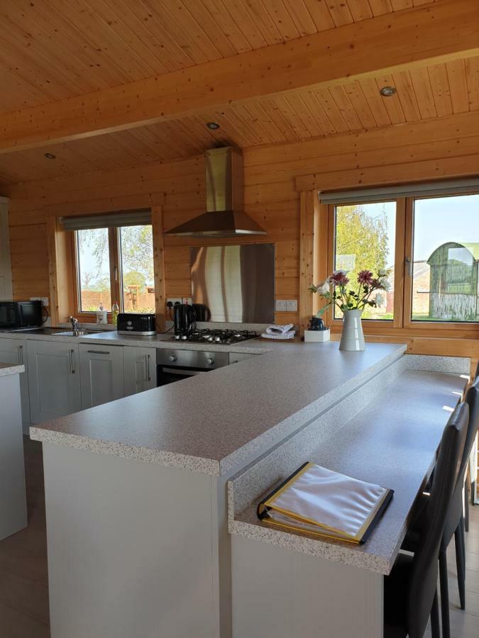 Ruth'S Retreat Country Retreat With Private Hot Tub Villa Shrewsbury Exteriör bild
