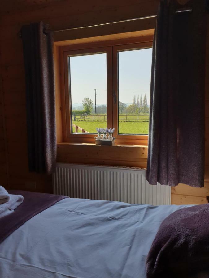 Ruth'S Retreat Country Retreat With Private Hot Tub Villa Shrewsbury Exteriör bild